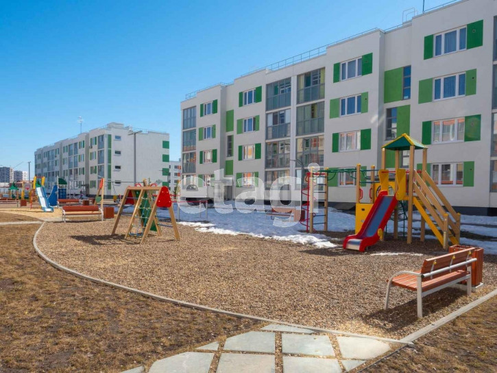 3-комн квартира Червишевский тракт, 45/5
