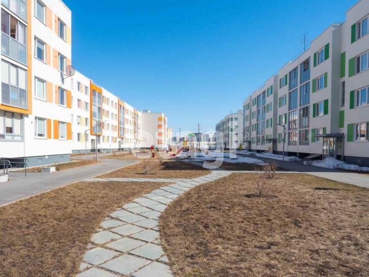 3-комн квартира Червишевский тракт, 45/5