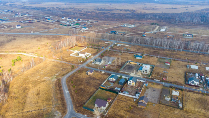 Земельный участок Атлетик Village КП