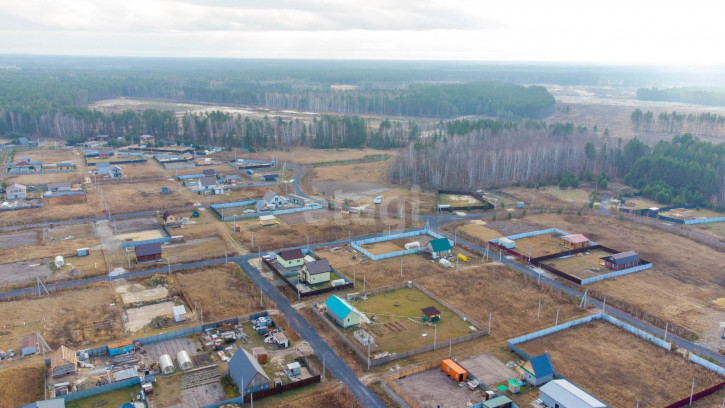 Земельный участок Атлетик Village КП