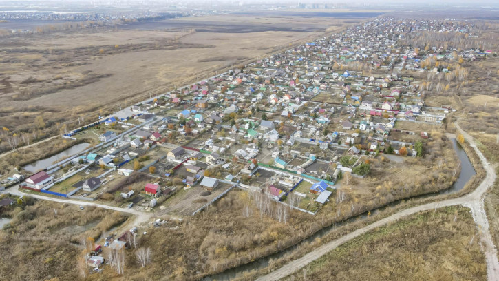Земельный участок Яровское с/о