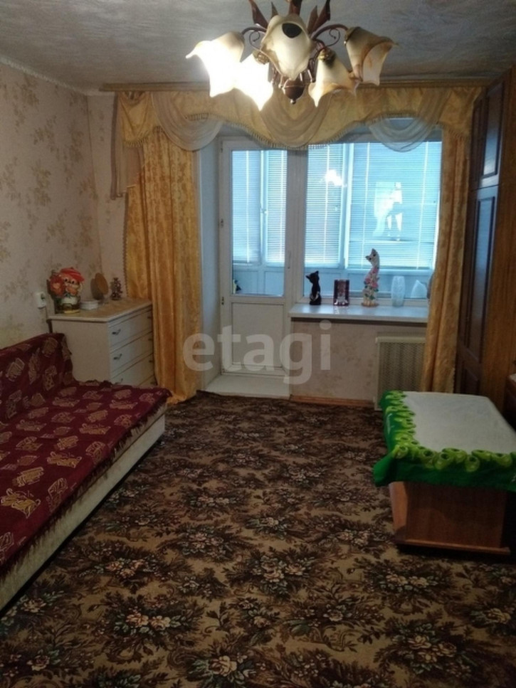 3-комн квартира Ставропольская, 5