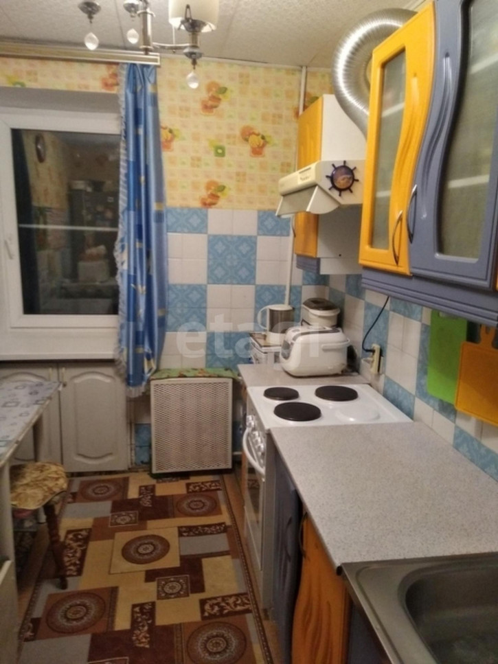 3-комн квартира Ставропольская, 5