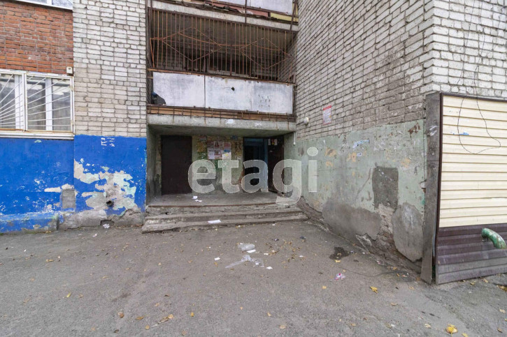 Комната Ткацкий проезд, 8