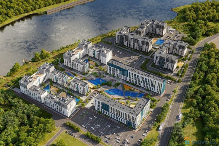 1-комн квартира Павла Никольского, 10/1