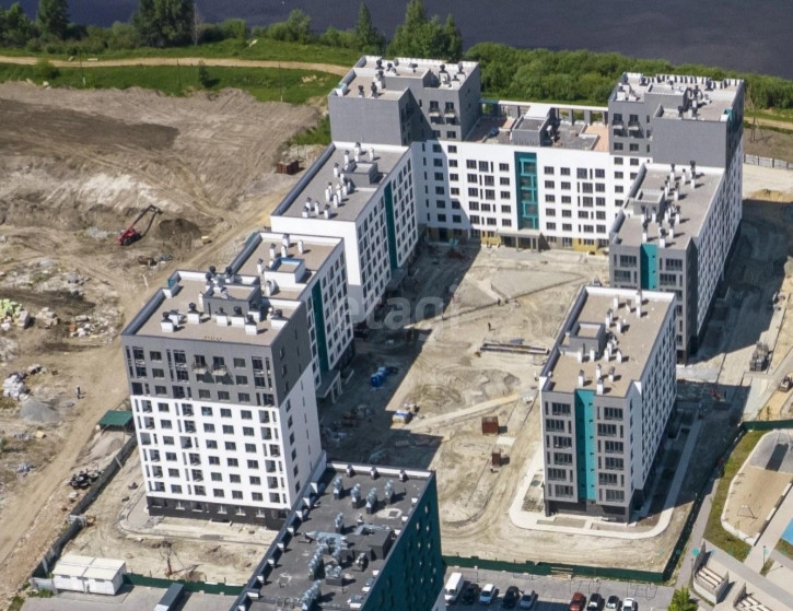 1-комн квартира Павла Никольского, 10/1