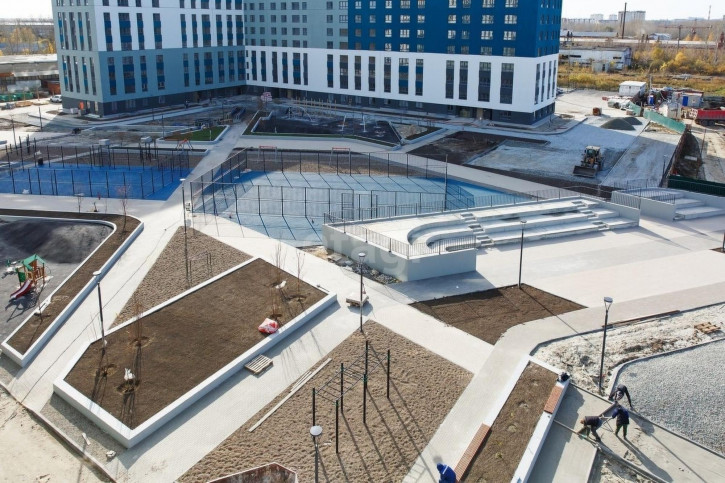 1-комн квартира Павла Никольского, 10/1