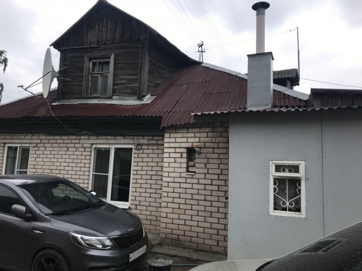 Коттедж/дом Калиновская ул, 75