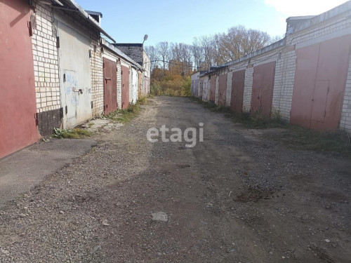 Продажа гаража Окружное шоссе, 7бс1