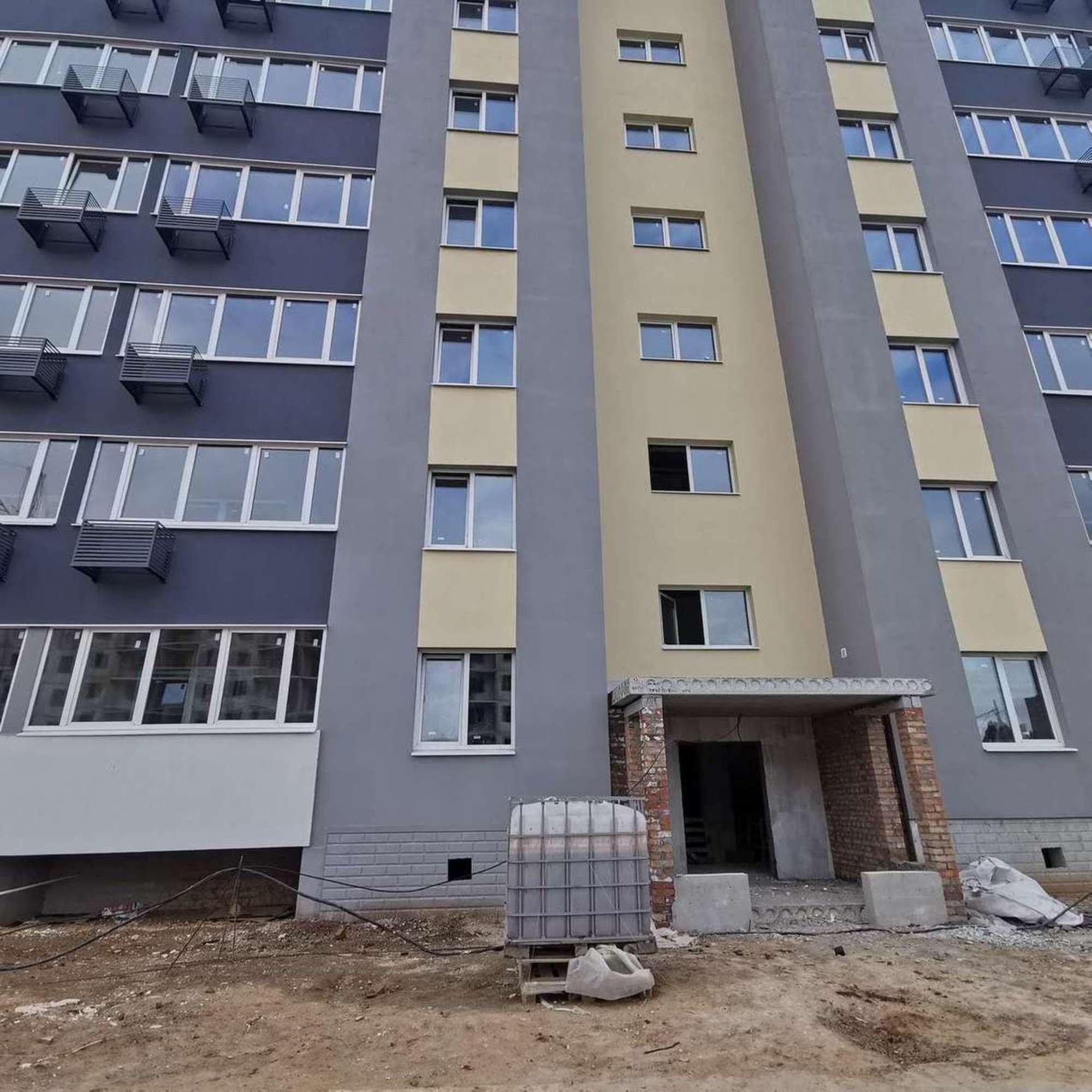 Купить квартиру за 4 400 000 рублей на Приморский бульвар, 58