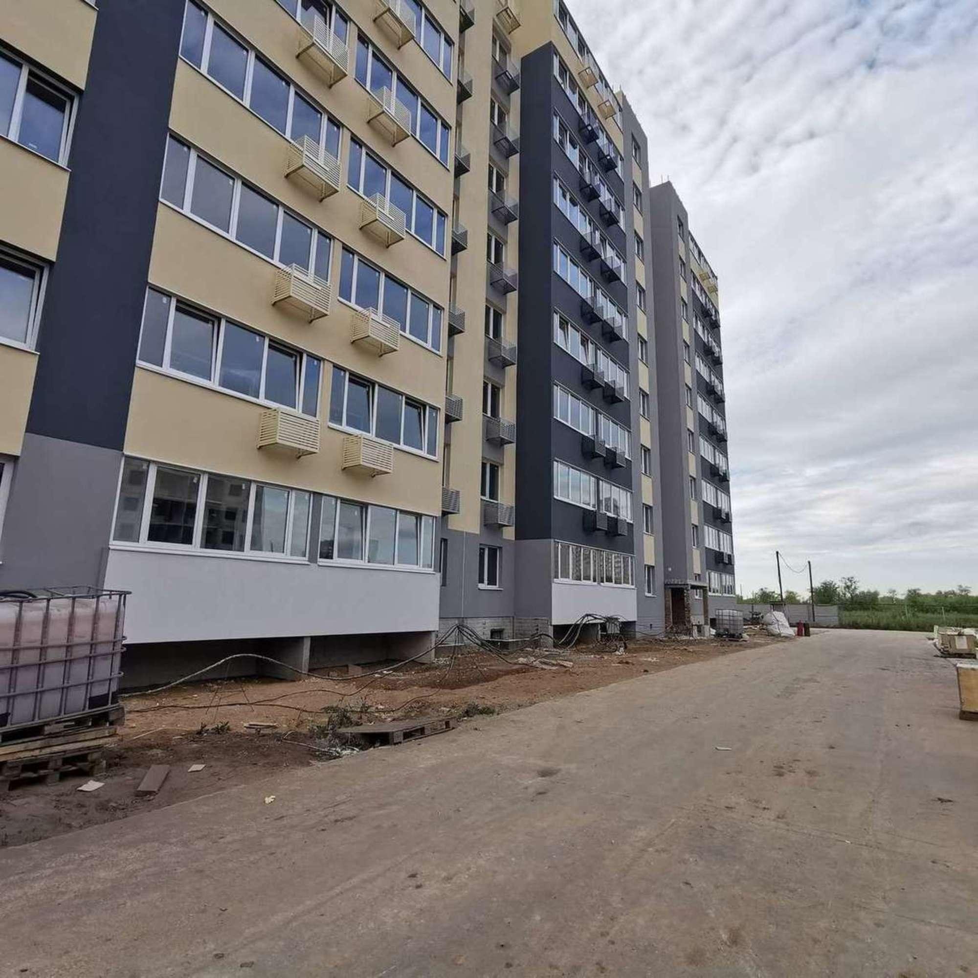 Купить квартиру за 4 400 000 рублей на Приморский бульвар, 58