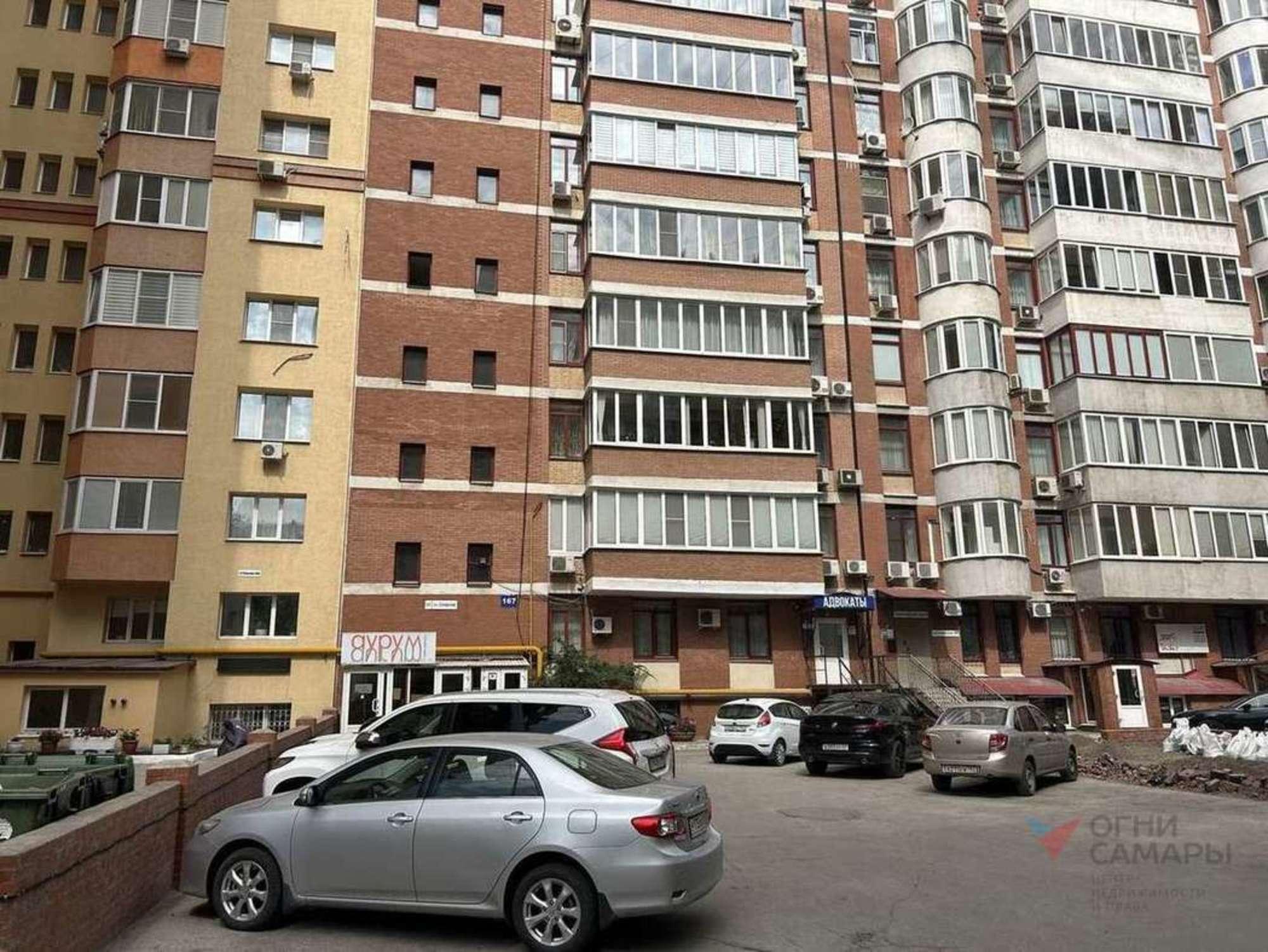Купить помещение свободного назначения за 6 600 000 рублей на Самарская улица, 167