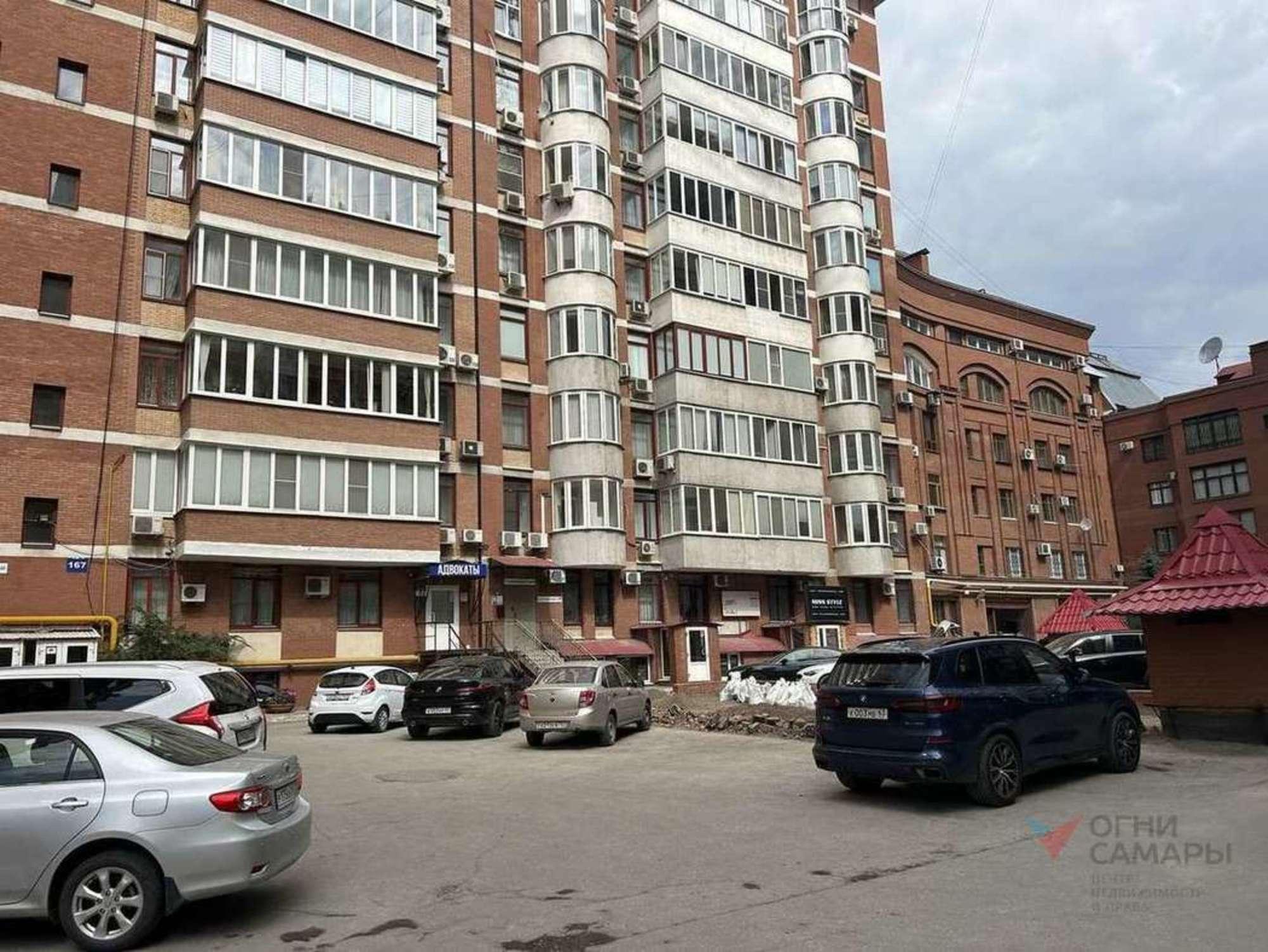 Купить помещение свободного назначения за 6 600 000 рублей на Самарская улица, 167