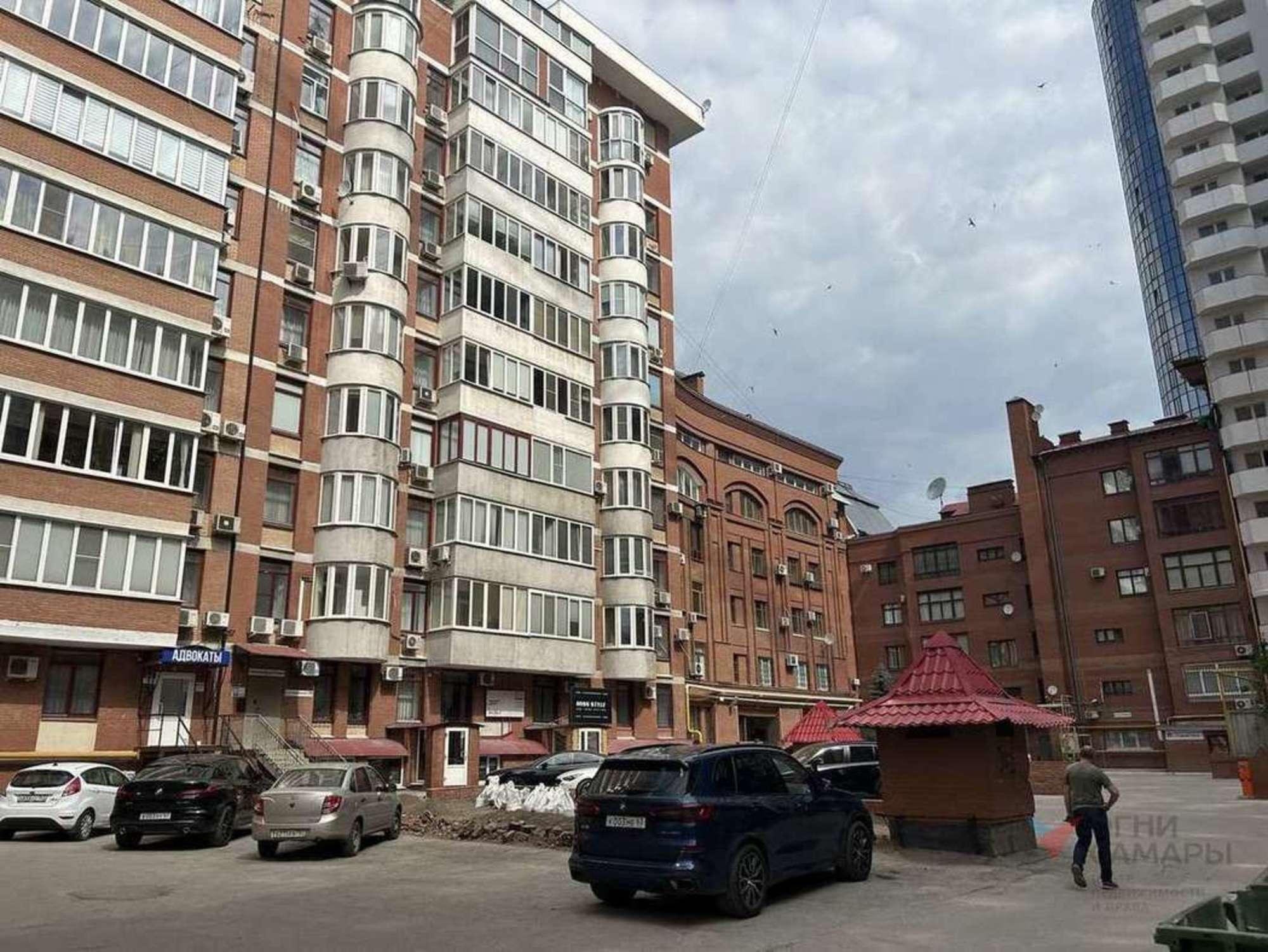 Купить помещение свободного назначения за 6 600 000 рублей на Самарская улица, 167