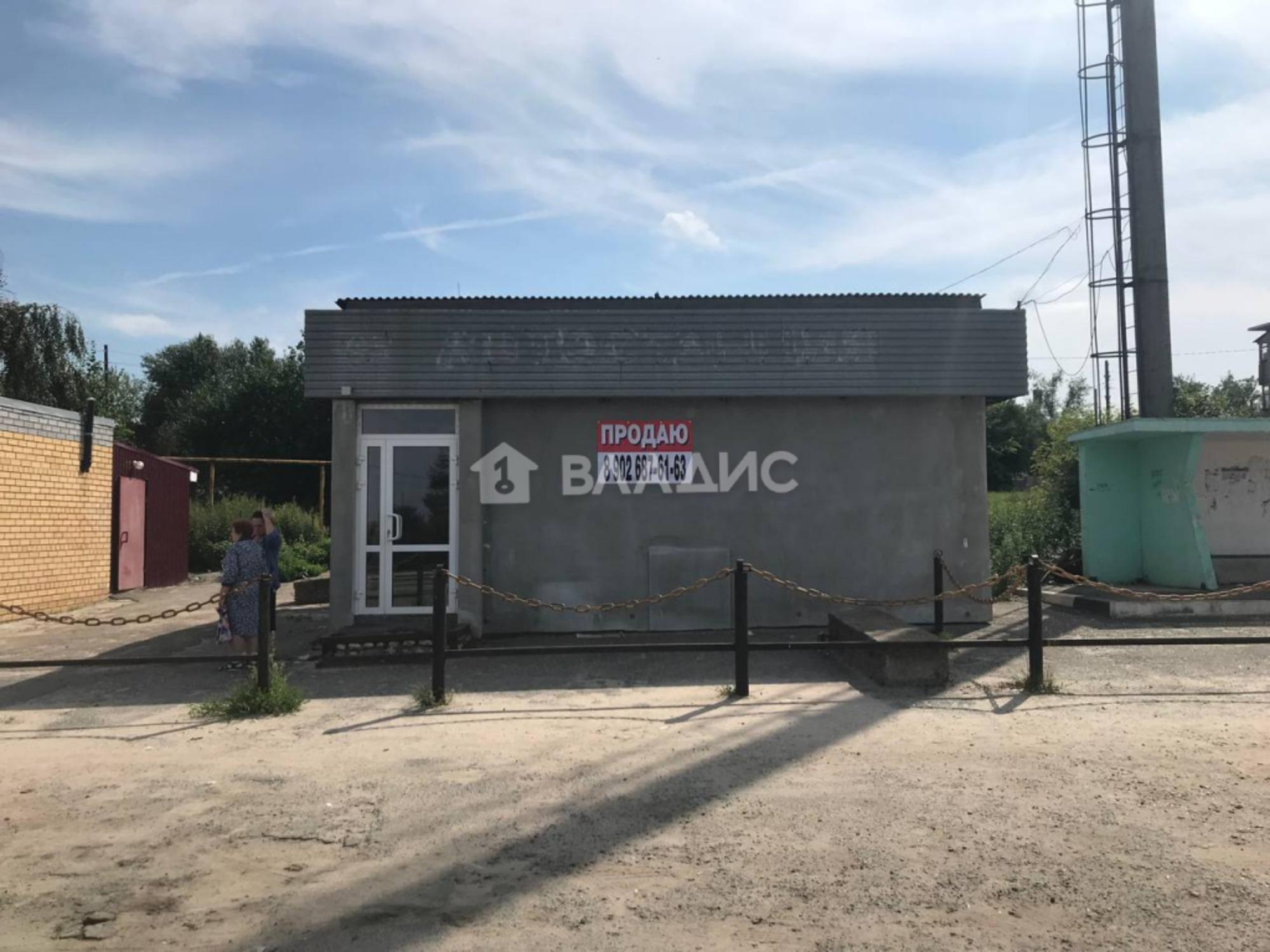 Купить торговое помещение за 2 490 000 рублей на шоссейная улица, 164А