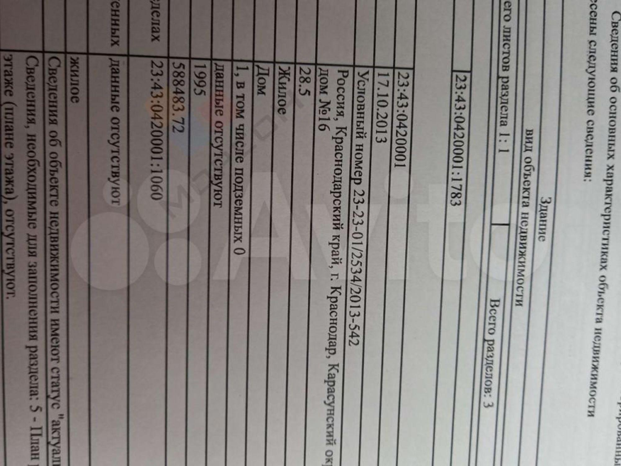 Купить дачу, дом, коттедж за 3 800 890 рублей на Центральная ул, 41