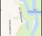 земля 10 сот Рябиновая улица