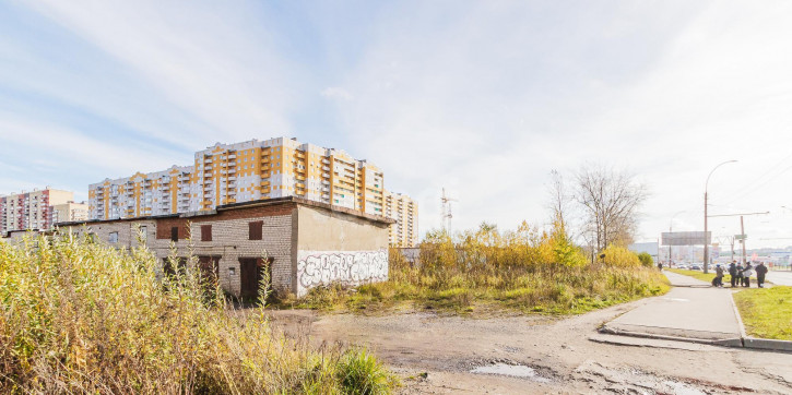 Гараж/парковка Окружное шоссе, 7бс1