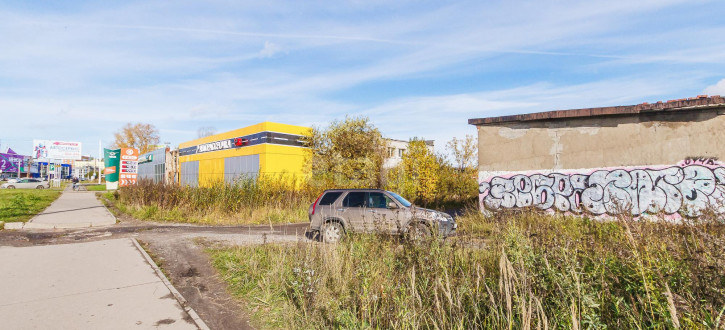 Гараж/парковка Окружное шоссе, 7бс1