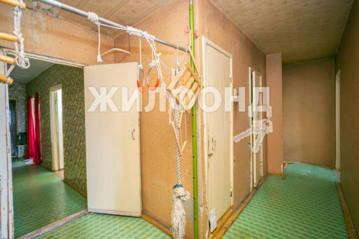5-комн квартира Климасенко улица, д.11/5
