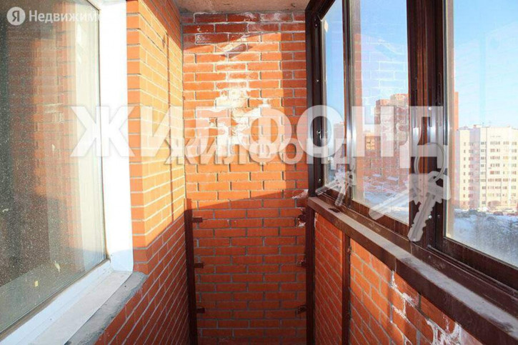 1-комн квартира Ключ-Камышенское Плато улица, д.17