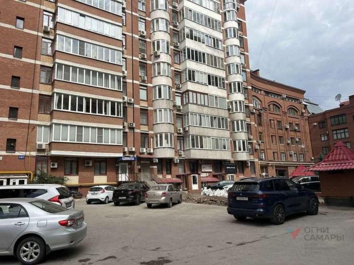 Помещение свободного назначения Самарская улица, 167