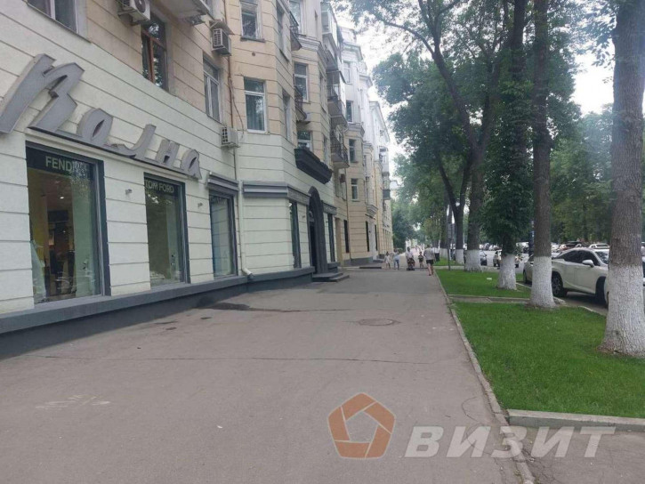 Торговое помещение Волжский проспект, 37