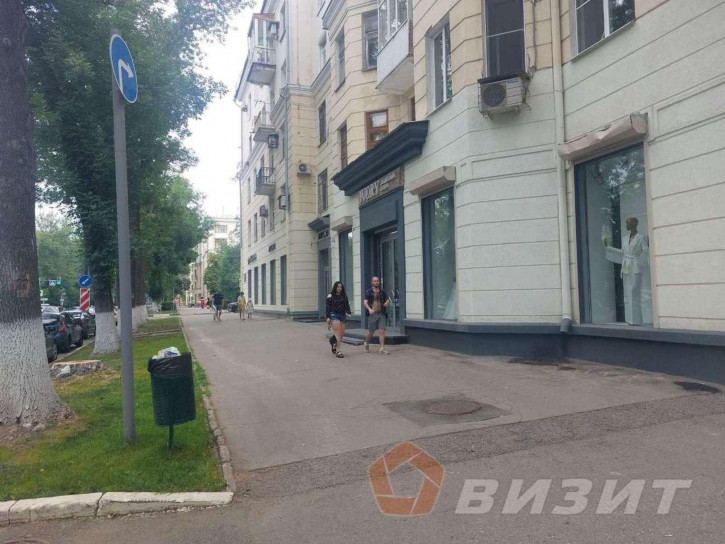Торговое помещение Волжский проспект, 37