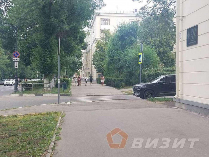 Торговое помещение Волжский проспект, 37