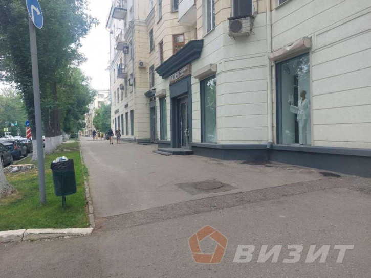 Торговое помещение Волжский проспект, 37