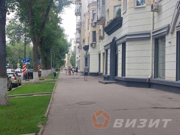 Торговое помещение Волжский проспект, 37