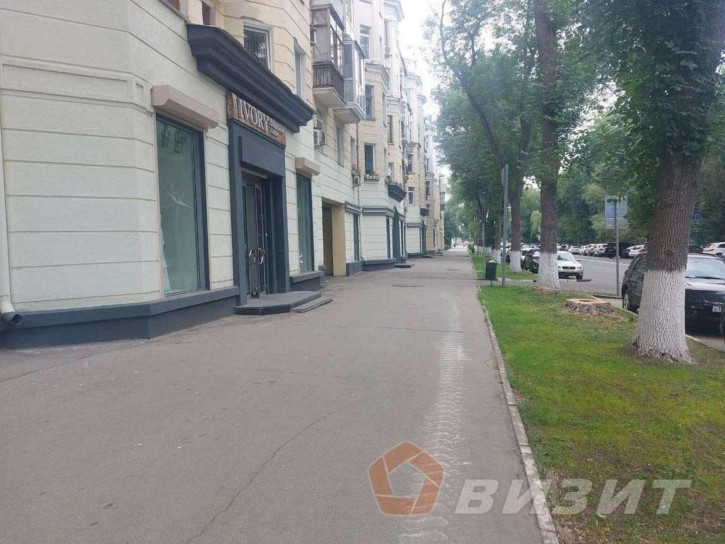 Торговое помещение Волжский проспект, 37