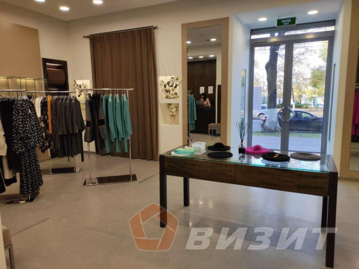 Торговое помещение Волжский проспект, 37