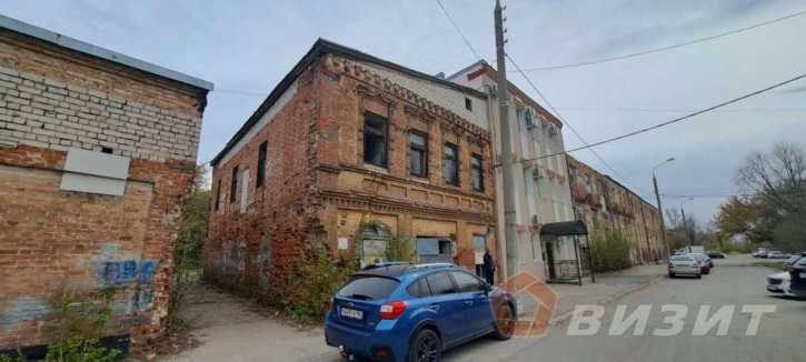 Помещение свободного назначения Максима Горького улица, 15