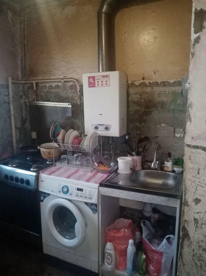 2-комн квартира Пирогова ул, 35А