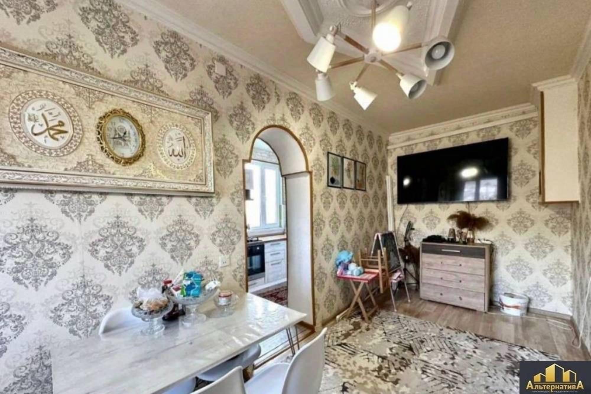 Купить квартиру за 6 000 000 рублей на Ермолова ул.