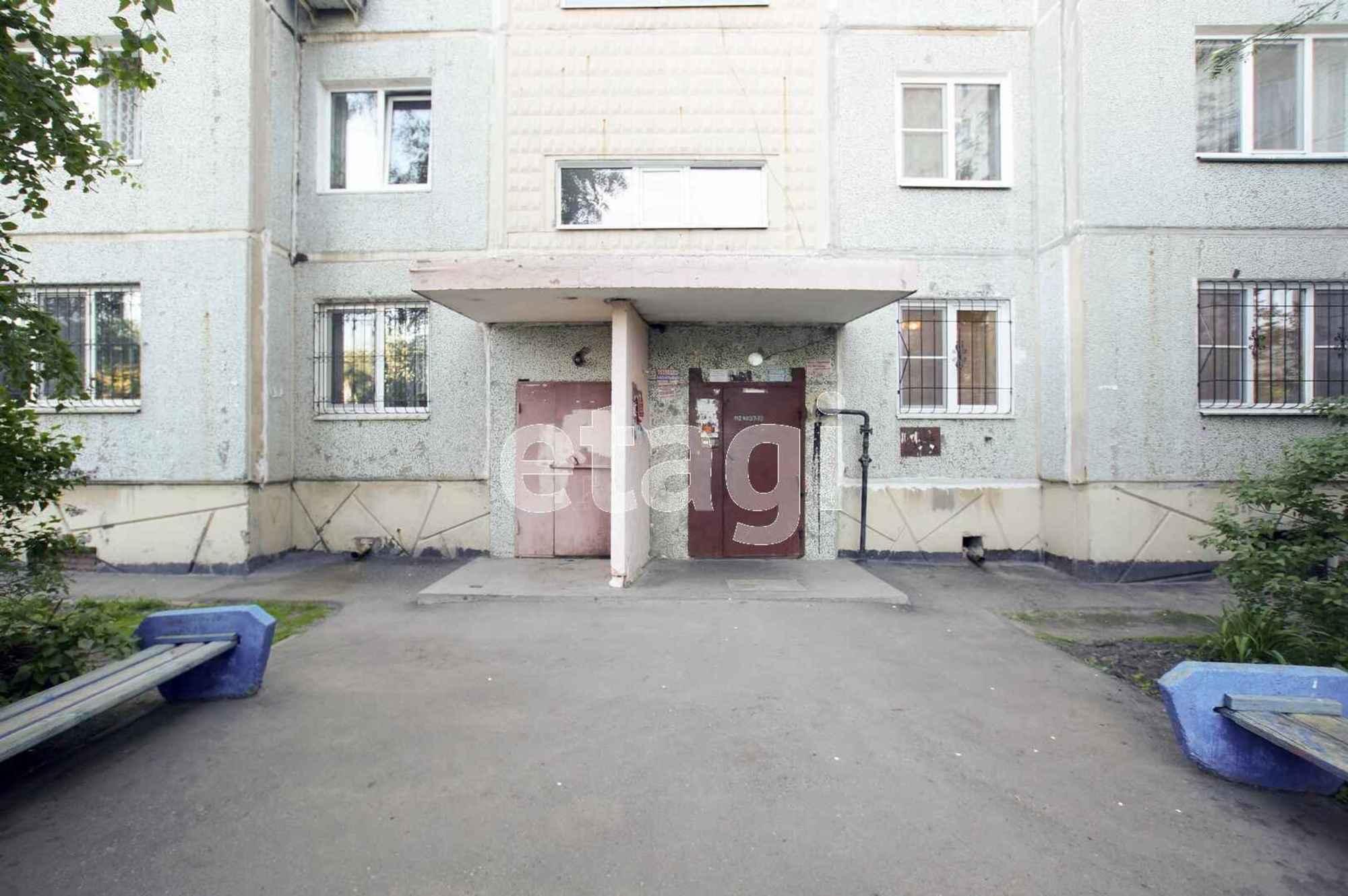 Купить квартиру за 7 300 000 рублей на Съездовская, 41