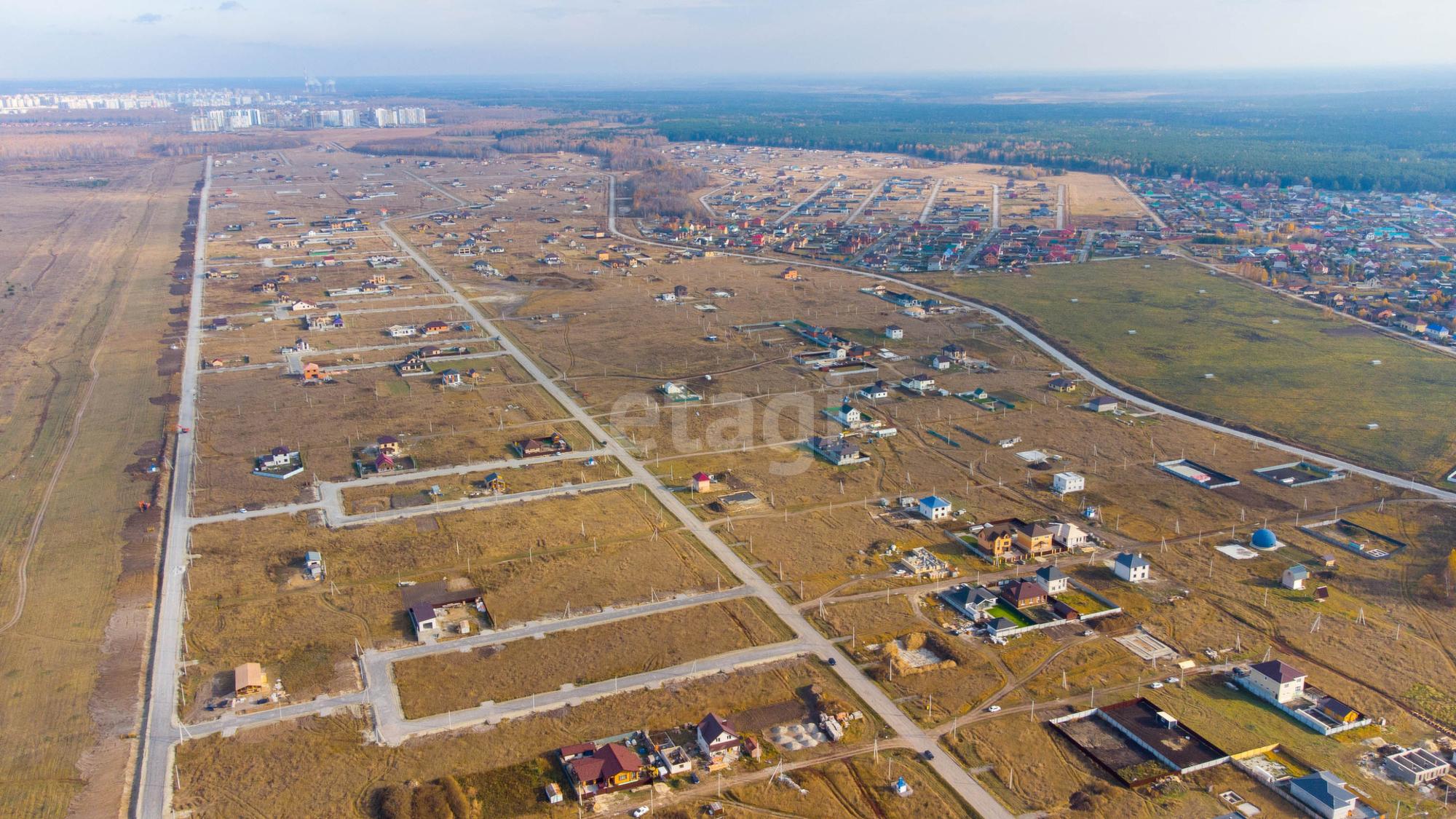 Купить землю, земельный участок за 3 090 000 рублей на Падерина