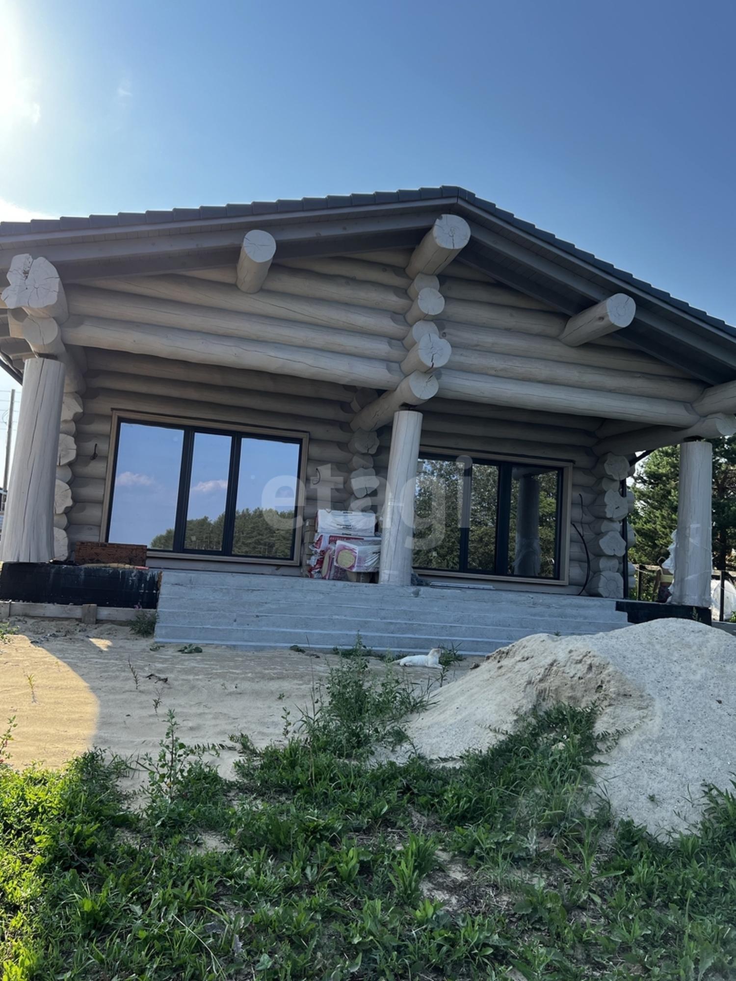 Купить дачу, дом, коттедж за 26 300 000 рублей на Набережная, 9а
