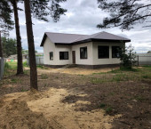коттедж 80 кв м улица Метленкова, 17Д