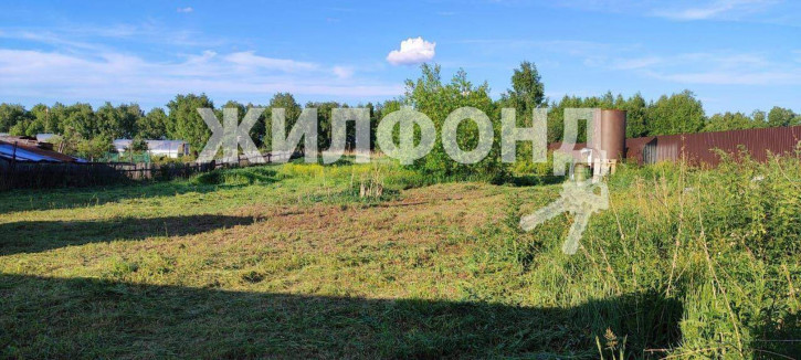 Земельный участок Мира улица