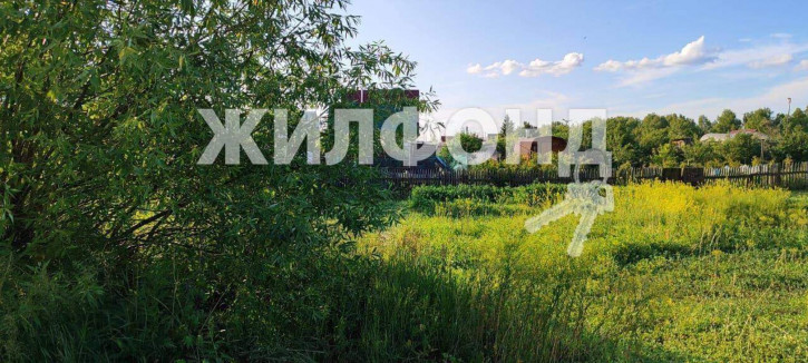 Земельный участок Мира улица