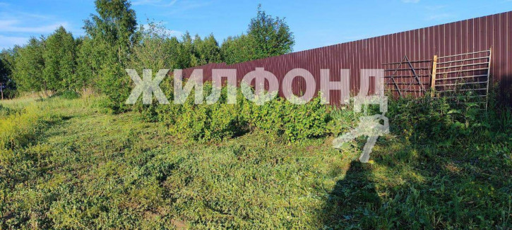 Земельный участок Мира улица