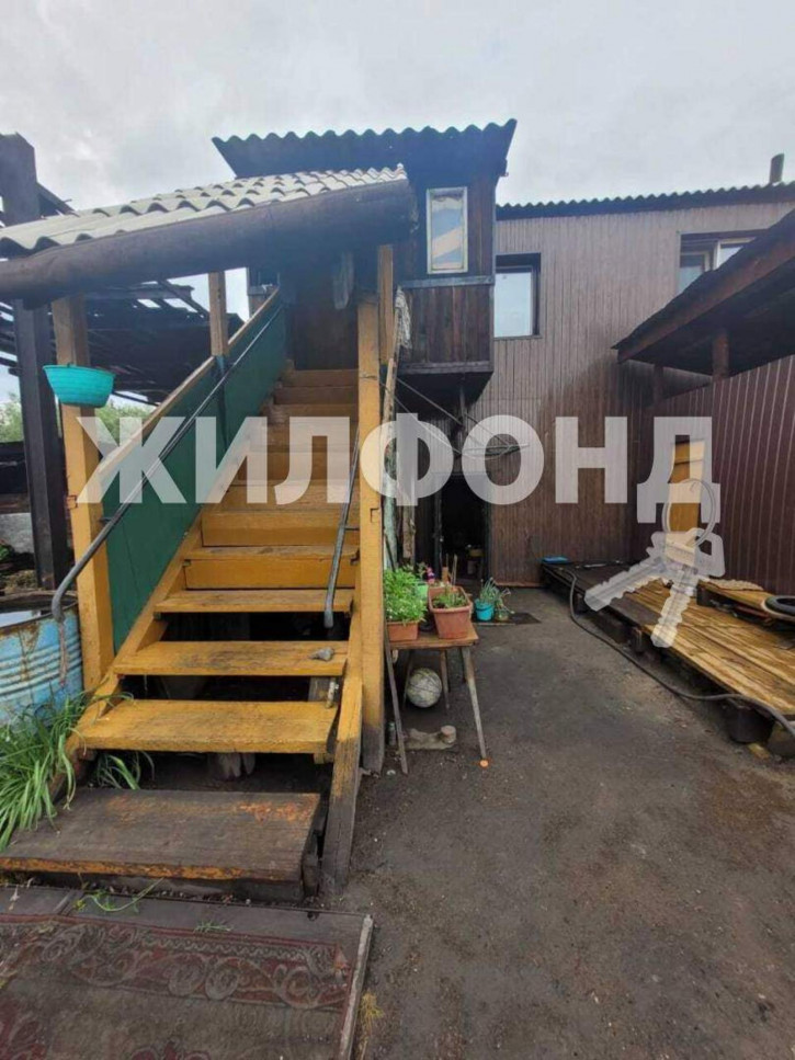 Коттедж/дом Подрощенская улица