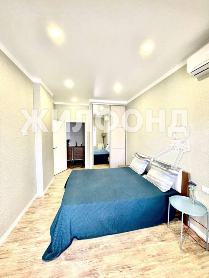 1-комн квартира Одесская улица, д.3Ак1