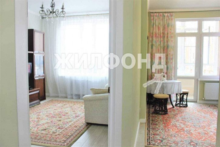 1-комн квартира Гоголя улица, д.11Бк2