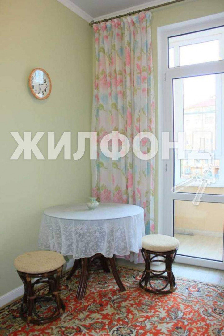 1-комн квартира Гоголя улица, д.11Бк2