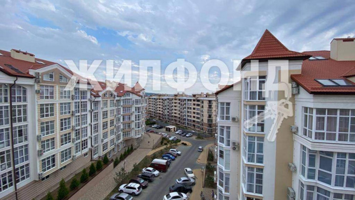 2-комн квартира Верхняя улица, д.4к7