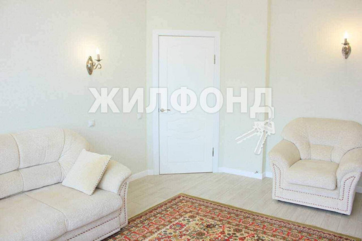 1-комн квартира Гоголя улица, д.11Бк2