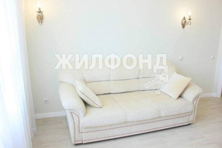 1-комн квартира Гоголя улица, д.11Бк2